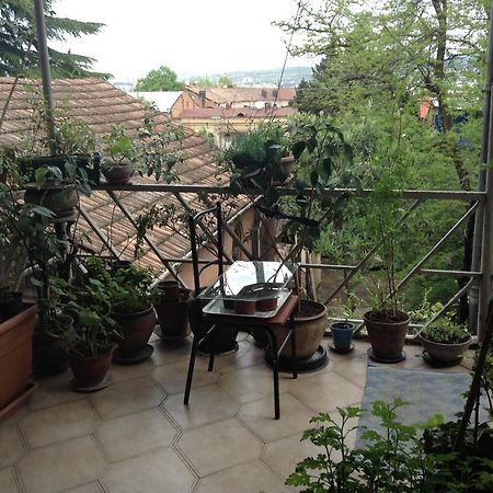 Polonia Tbilisi House Hotel Екстериор снимка