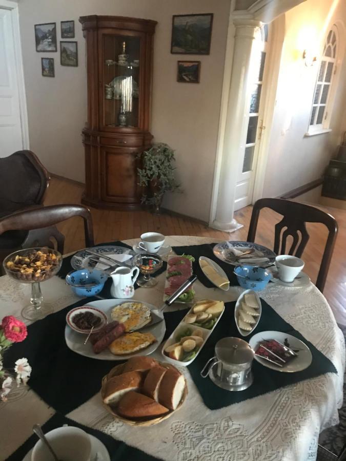 Polonia Tbilisi House Hotel Екстериор снимка