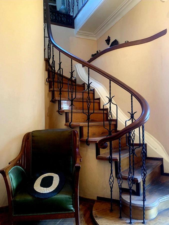 Polonia Tbilisi House Hotel Екстериор снимка