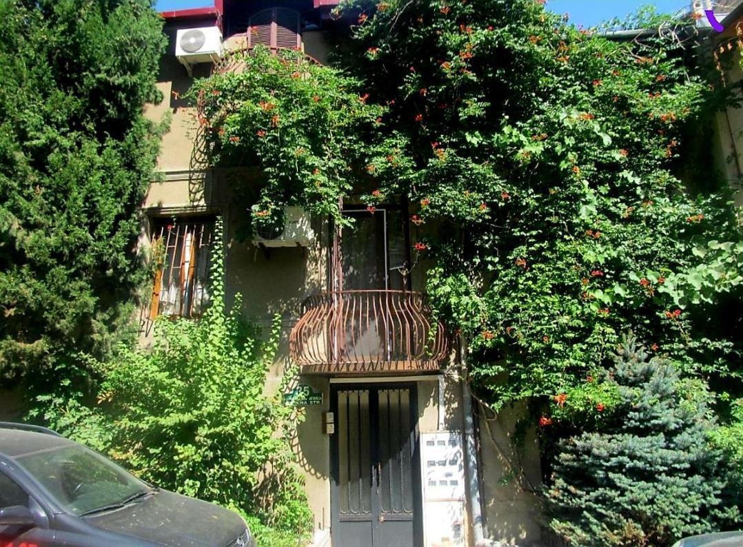 Polonia Tbilisi House Hotel Екстериор снимка