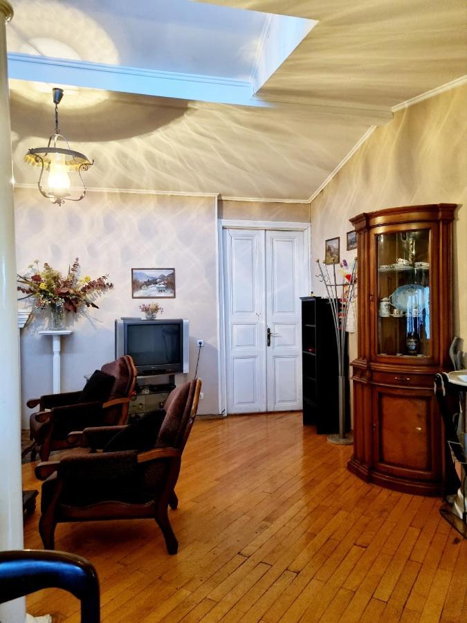 Polonia Tbilisi House Hotel Екстериор снимка