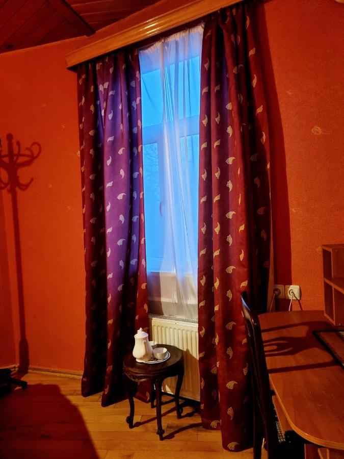 Polonia Tbilisi House Hotel Екстериор снимка