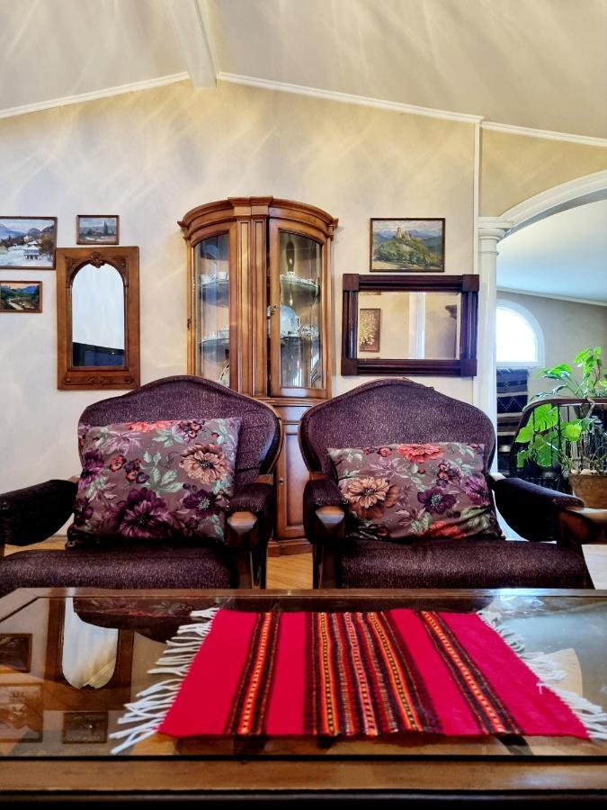 Polonia Tbilisi House Hotel Екстериор снимка