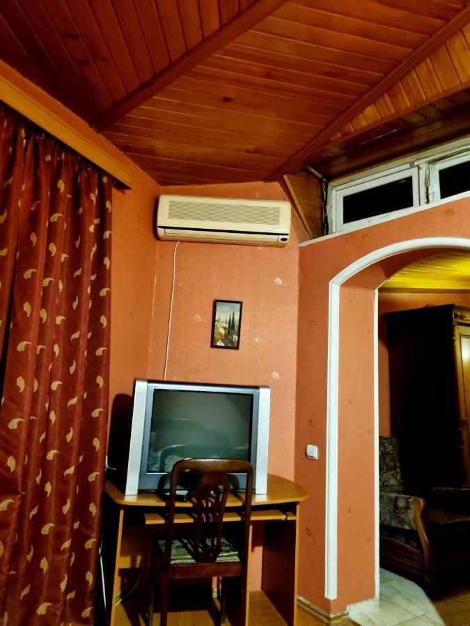 Polonia Tbilisi House Hotel Екстериор снимка