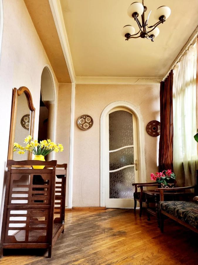 Polonia Tbilisi House Hotel Екстериор снимка