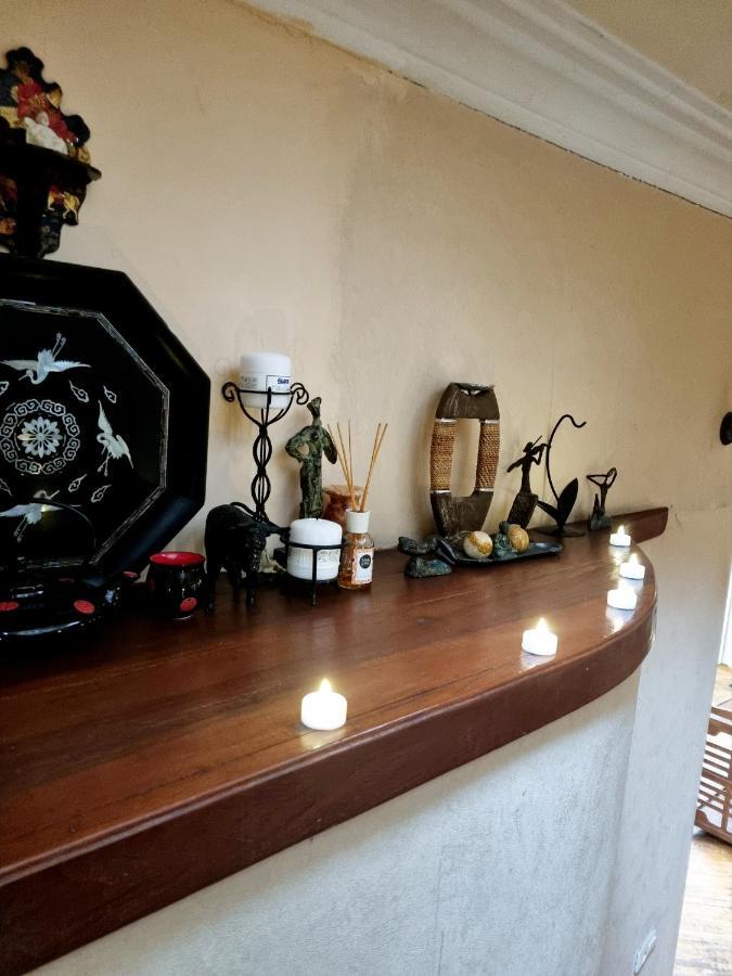 Polonia Tbilisi House Hotel Екстериор снимка
