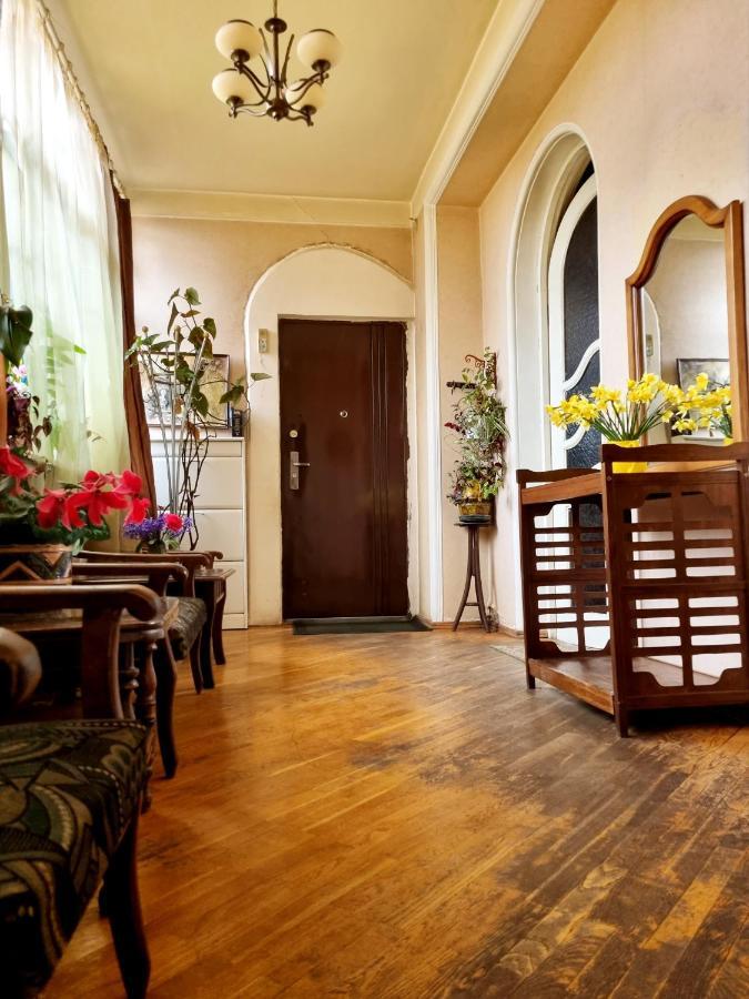 Polonia Tbilisi House Hotel Екстериор снимка