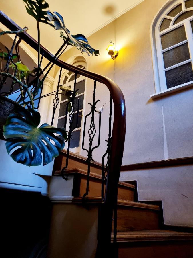 Polonia Tbilisi House Hotel Екстериор снимка