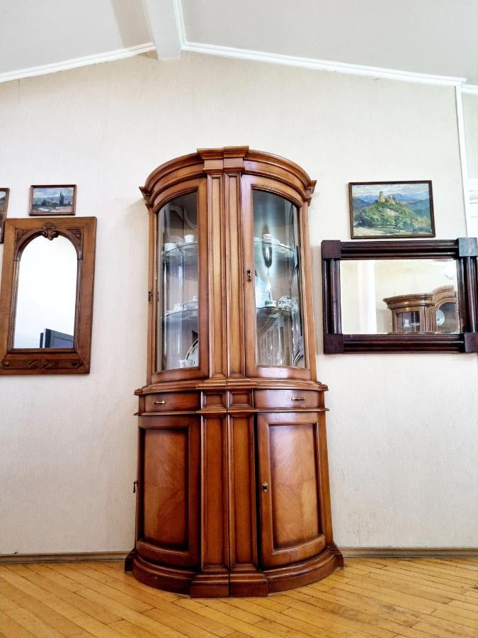 Polonia Tbilisi House Hotel Екстериор снимка
