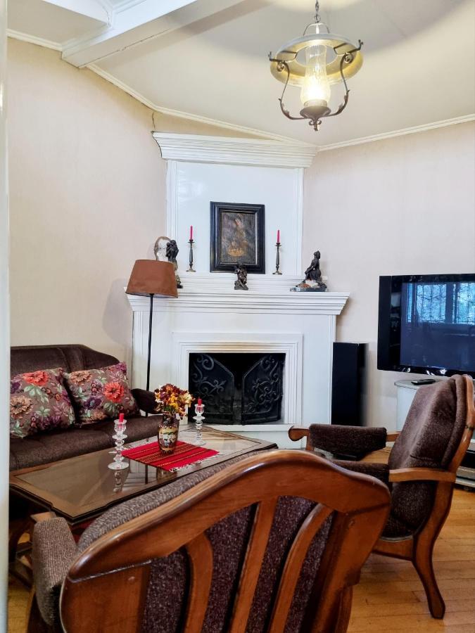 Polonia Tbilisi House Hotel Екстериор снимка