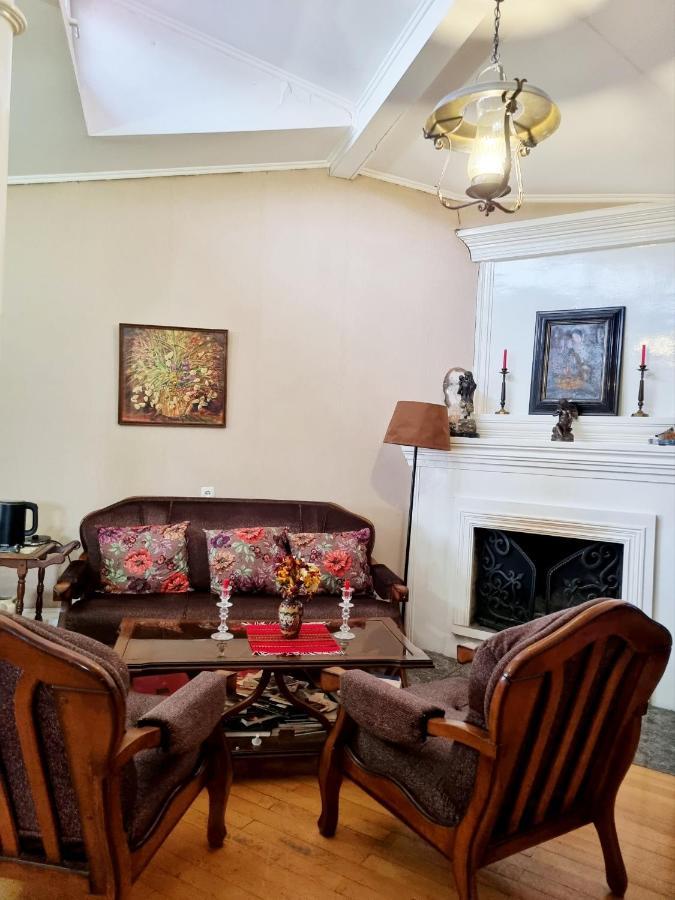 Polonia Tbilisi House Hotel Екстериор снимка