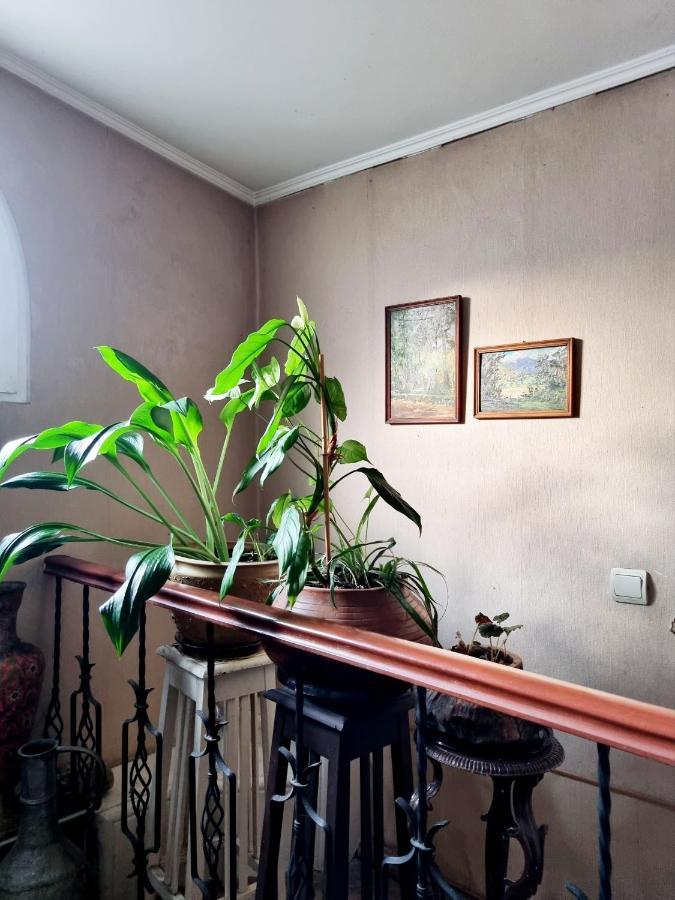 Polonia Tbilisi House Hotel Екстериор снимка