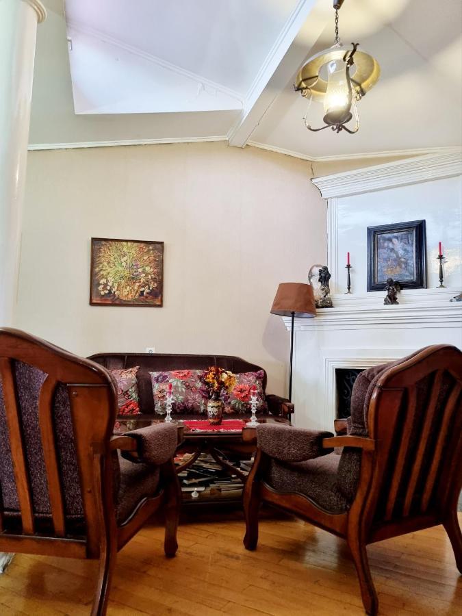 Polonia Tbilisi House Hotel Екстериор снимка