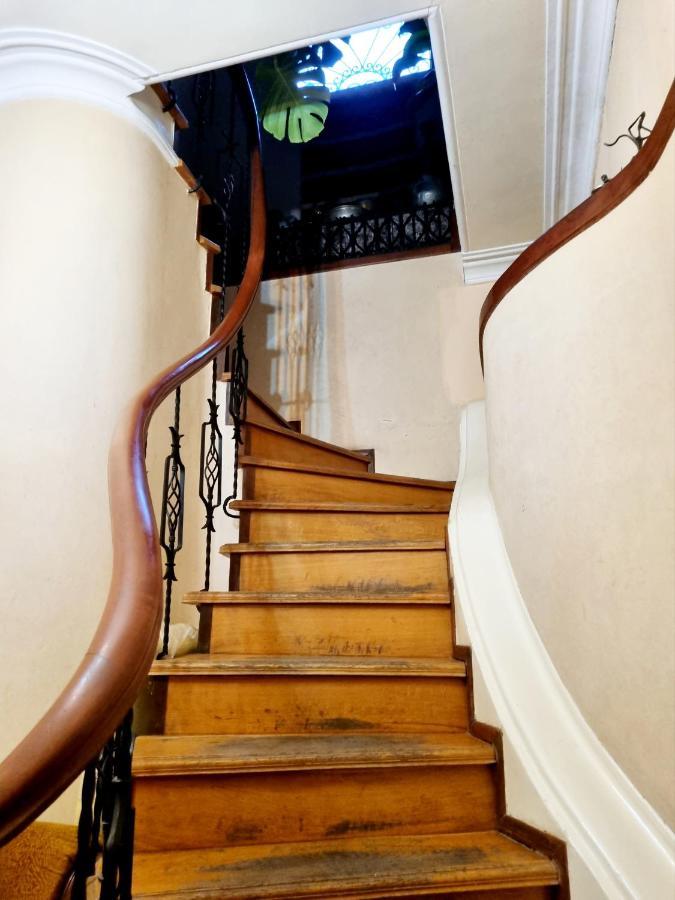 Polonia Tbilisi House Hotel Екстериор снимка