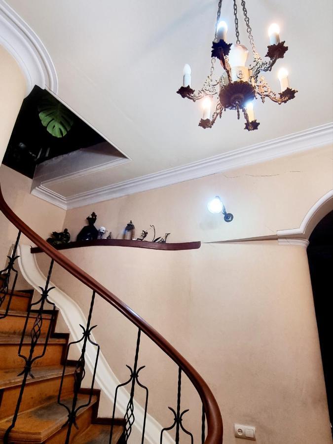 Polonia Tbilisi House Hotel Екстериор снимка