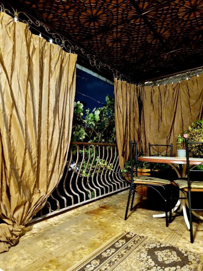 Polonia Tbilisi House Hotel Екстериор снимка