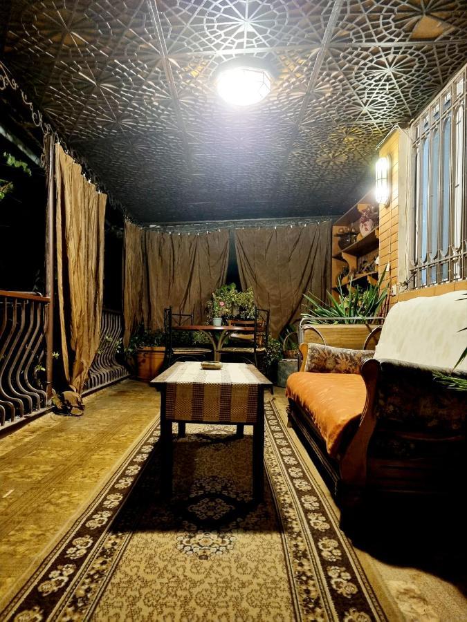 Polonia Tbilisi House Hotel Екстериор снимка