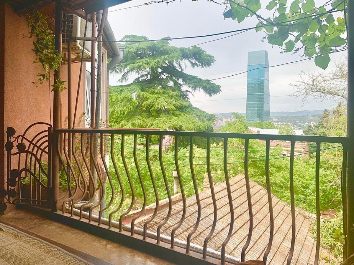 Polonia Tbilisi House Hotel Екстериор снимка