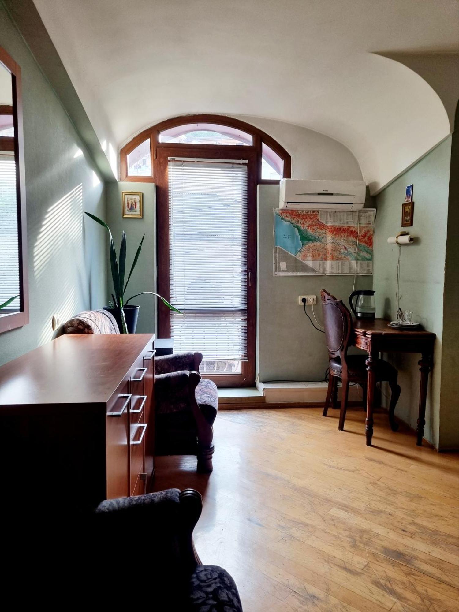 Polonia Tbilisi House Hotel Екстериор снимка