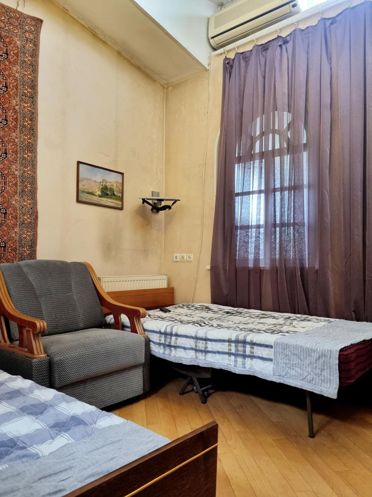 Polonia Tbilisi House Hotel Екстериор снимка