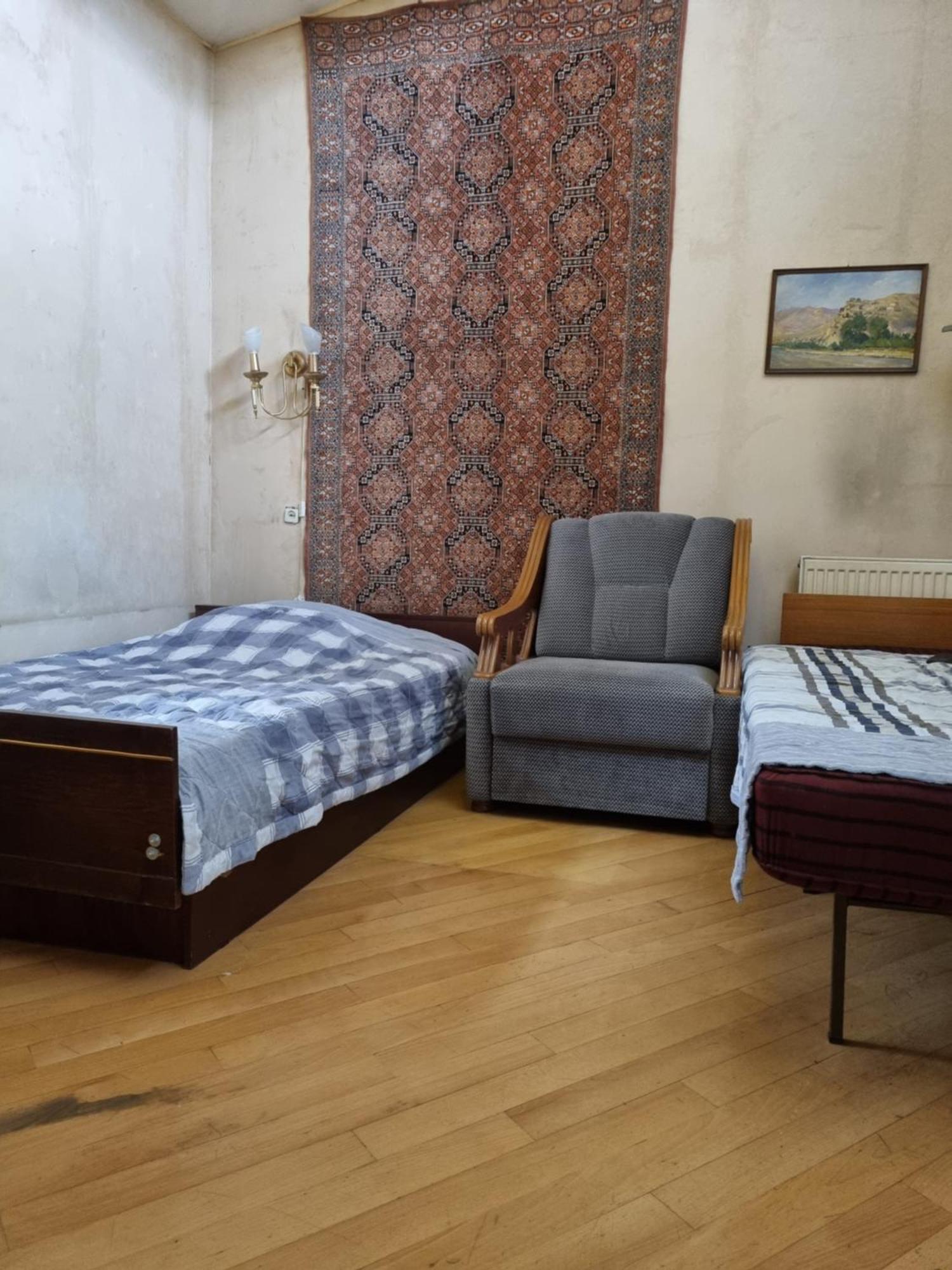 Polonia Tbilisi House Hotel Екстериор снимка