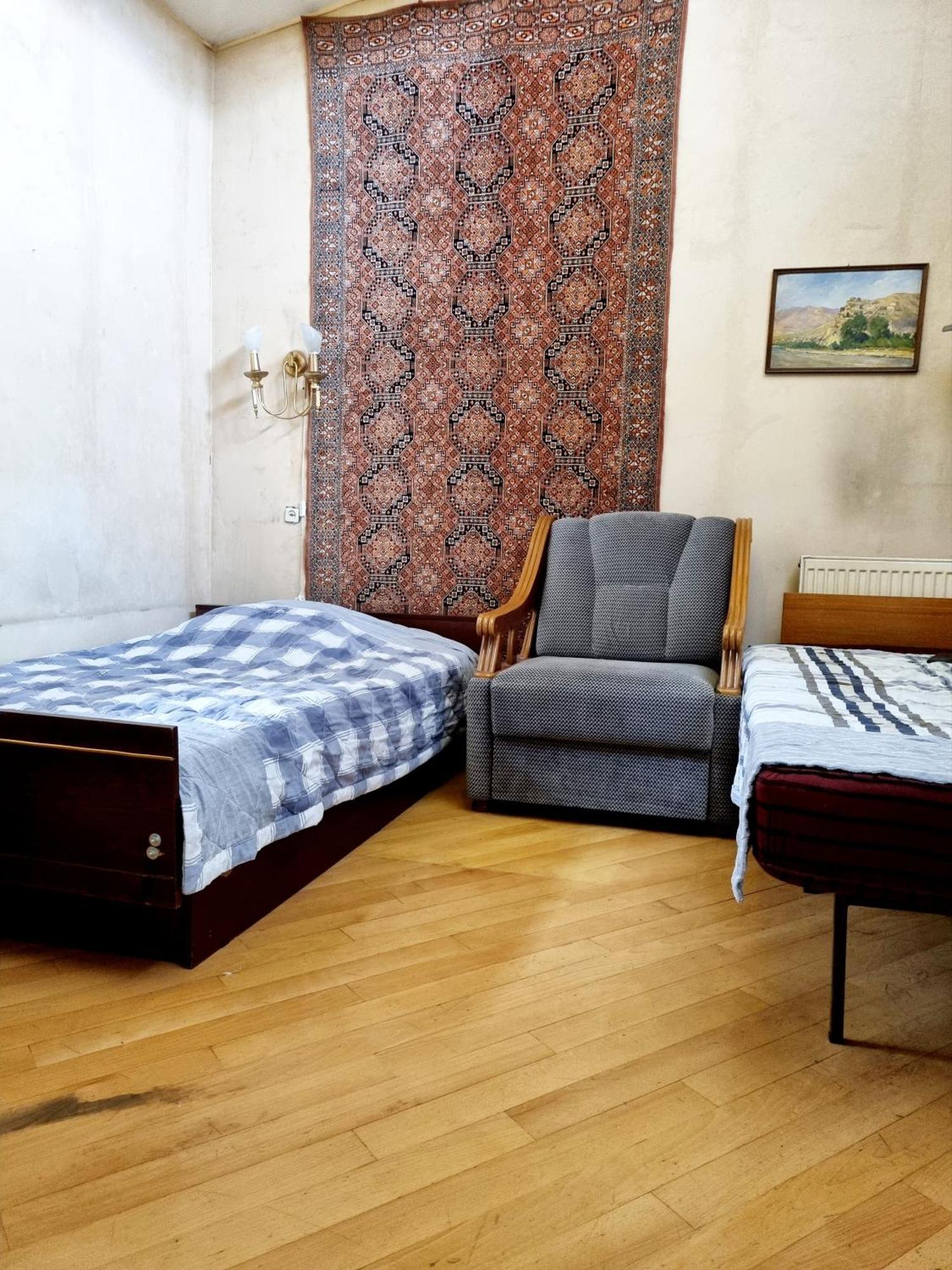 Polonia Tbilisi House Hotel Екстериор снимка