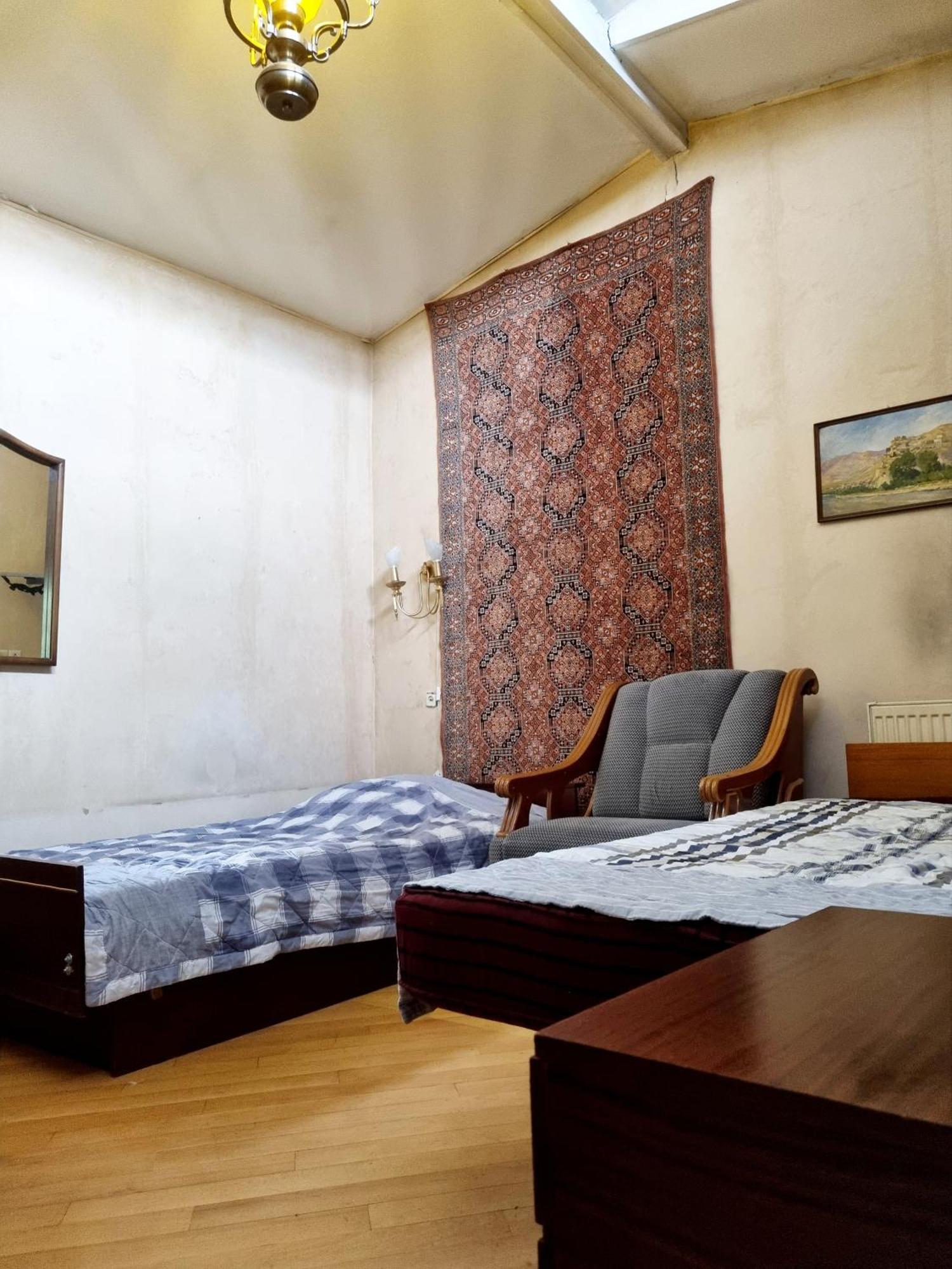 Polonia Tbilisi House Hotel Екстериор снимка