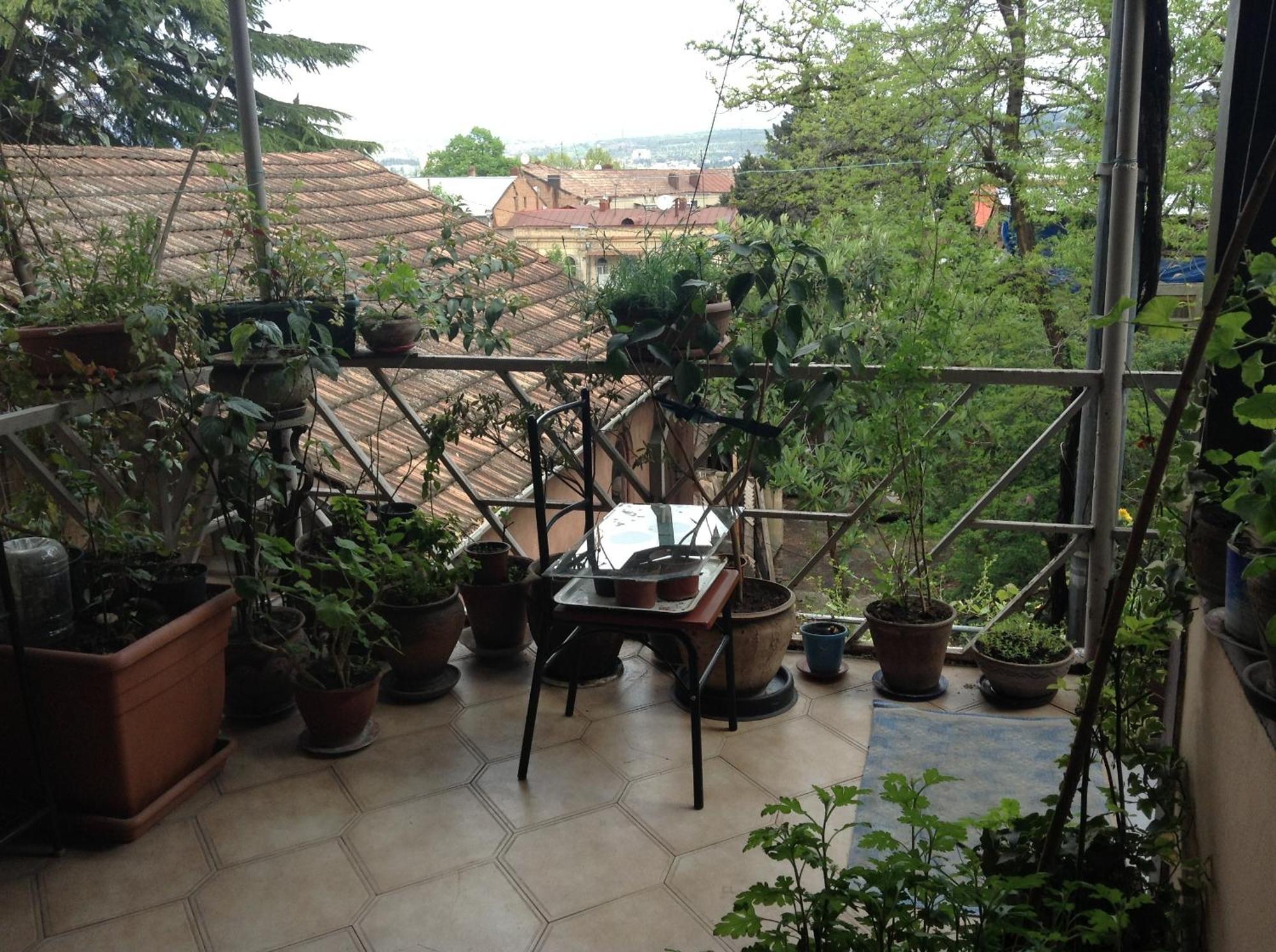 Polonia Tbilisi House Hotel Екстериор снимка